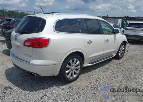 2014 Buick Enclave Premium from USA, damaged, VIN 5GAKVCKD7EJ126709